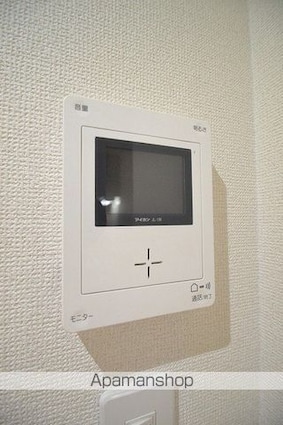 広島県広島市中区吉島東１丁目[1DK/27.22m2]のセキュリティ