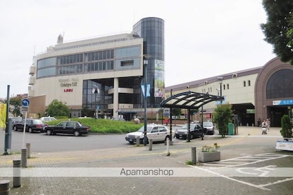 パレス・ファンテーヌ[1LDK/40.6m2]の周辺8