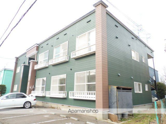 ルーベデンス川原弐号館