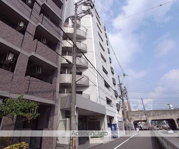 アーバンハウスA&UIIの外観写真