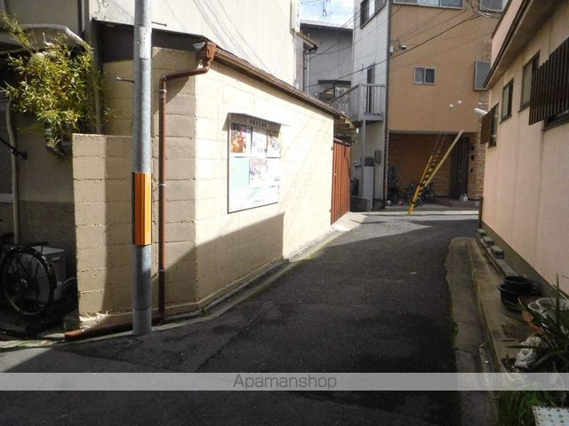 南舟岡アパートの周辺写真