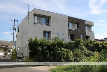 ミルキー　ウェイ稲月[2LDK/72.75m2]の外観3