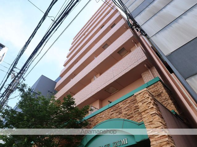 サンステージ泉の外観写真