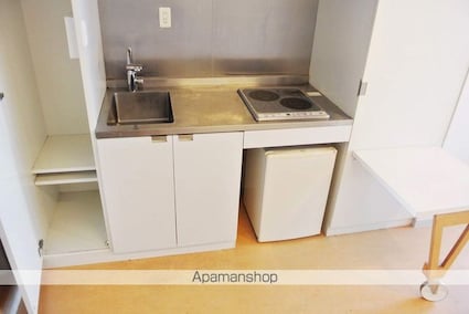 プライオ[1DK/27.56m2]のキッチン