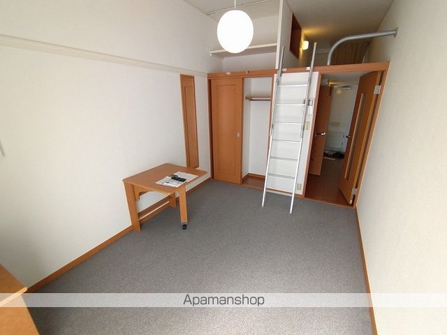 レオパレスカメリアの内装写真