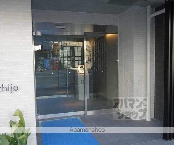 グランドラティス河原町七条の外観写真