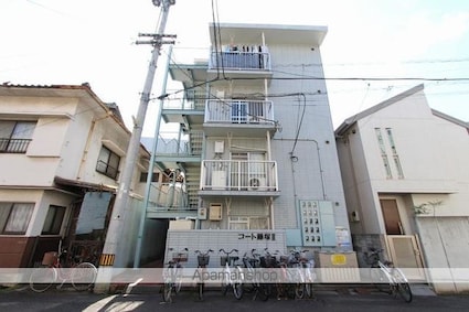 コート藤塚Ⅱ[1K/19.44m2]の外観4