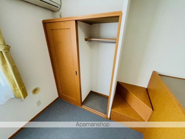 レオパレス新町の内装写真