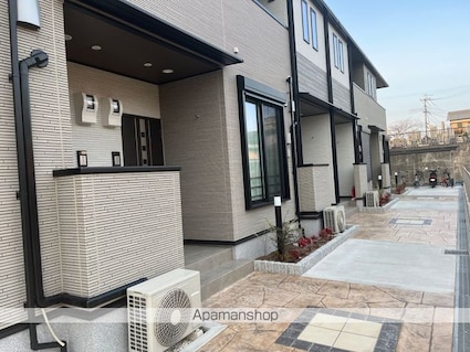 コンフォール水口[1LDK/50.01m2]のエントランス2