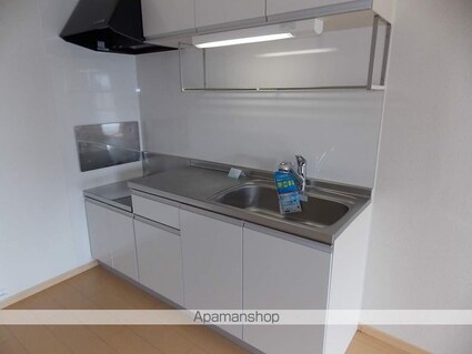 アンジュ　ルミエール[2LDK/57.21m2]のキッチン