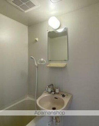 ＢＩＧＢＡＮ２[1K/25.12m2]の洗面所