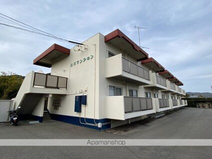 小川マンション[2DK/44.8m2]の外観3