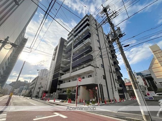 スアヴィス横須賀中央の外観写真