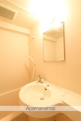 ａｍ’ｓ４観光町[1K/22.48m2]の洗面所