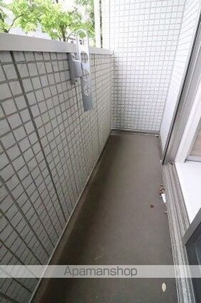東京都青梅市河辺町９丁目[1LDK/33.64m2]のバルコニー