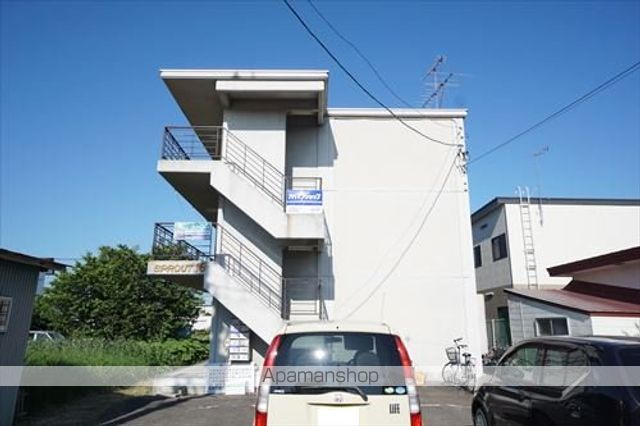 スプルート16の外観写真