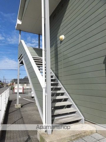 グリーンパークIIの外観写真