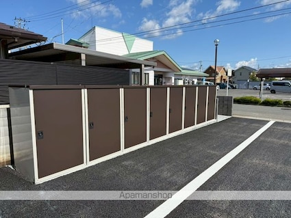 グランピーノ常盤台[1LDK/43.78m2]の共用部2