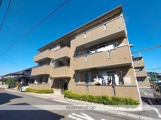 Welsh Villa II棟の外観写真