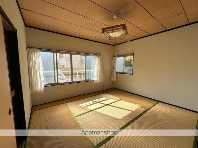 岩徳線 川西駅 徒歩9分 1階建 築48年の内装写真
