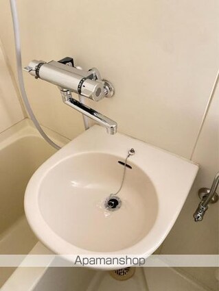 白川ハイツ[1K/22.77m2]の洗面所