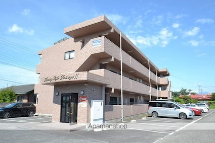 ハーティライフ高木Ⅱ[3DK/56.1m2]の外観2