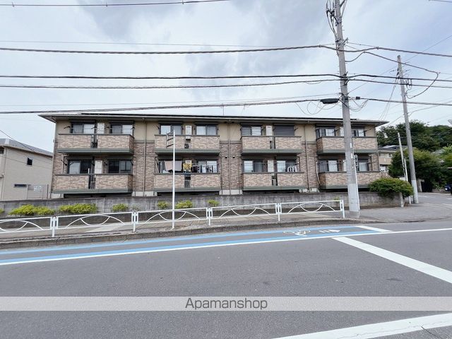 オーパスSOGAの外観写真