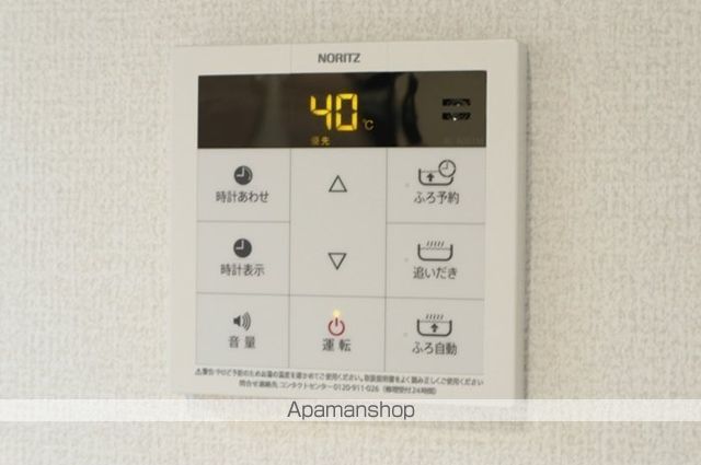 ラポーム西川口の内装写真