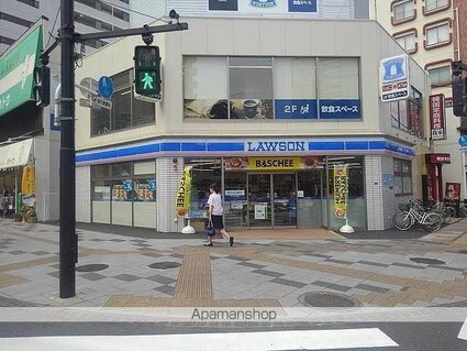 パークスクウェア八幡町[1K/27.54m2]の周辺4
