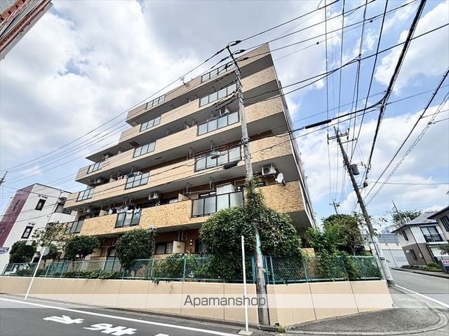ライオンズプラザ相模大野一番館の外観写真