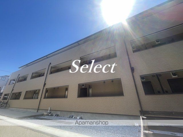 パルトネール東久保町の外観写真