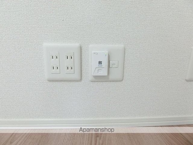 クレシアコートの内装写真