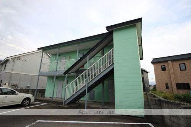 コーポシャルマン[2K/32.29m2]の外観3