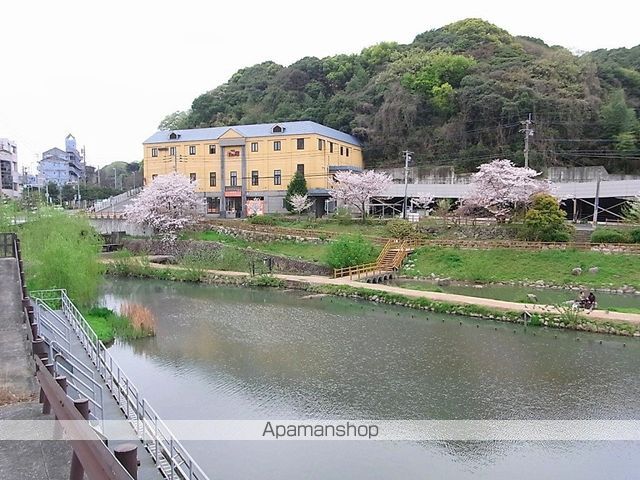 ダイナコート平尾山荘通りの周辺写真