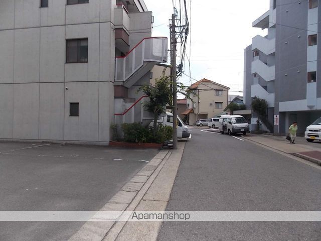 庄内パークハイツの周辺写真