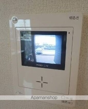 ベル・グラース　Ｄ[1LDK/47.18m2]のセキュリティ
