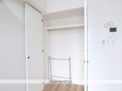 セントレイクセレブ代官町[1K/23.28m2]の収納