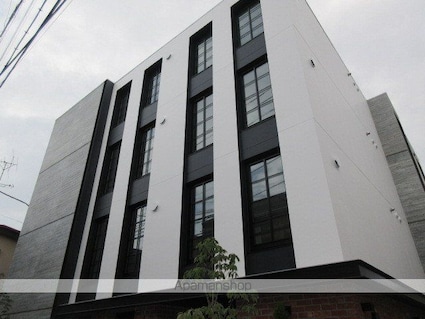 アレーロ高円寺[1K/25.2m2]の外観3