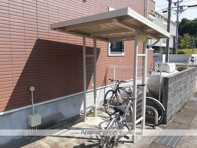 むくのき荘の外観写真