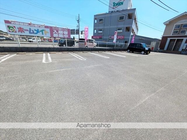 クラール大高Ａ[1R/35.18m2]の駐車場3