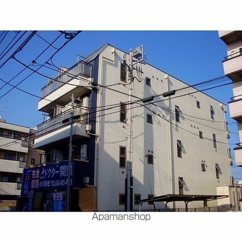 シャンブルド小川の外観写真