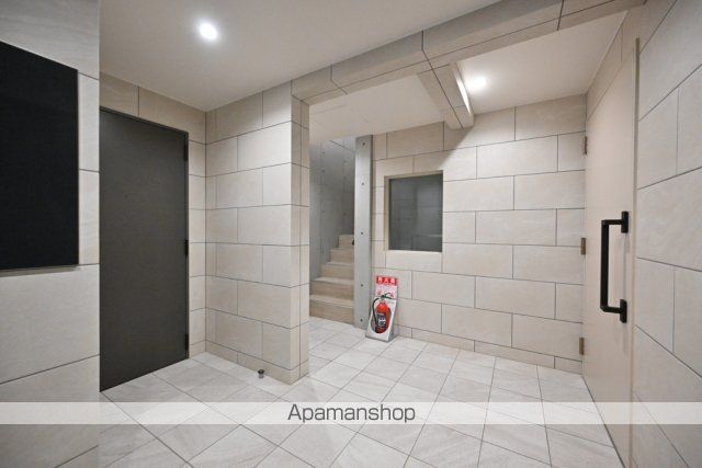 THE RESIDENCE NIHONBASHIの玄関写真