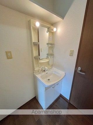 滋賀県愛知郡愛荘町東円堂[2DK/43.75m2]の洗面所