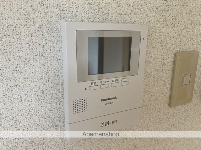 ビバーチェAの内装写真