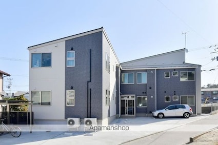 メイプルＳＡＣＨＩ・Ⅰ[1R/38.5m2]の外観1