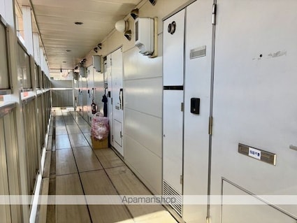 レオパレスＳＡＫＵＲＡ[1K/23.18m2]の共用部1