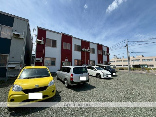 ルラーシェ大町Bの外観写真