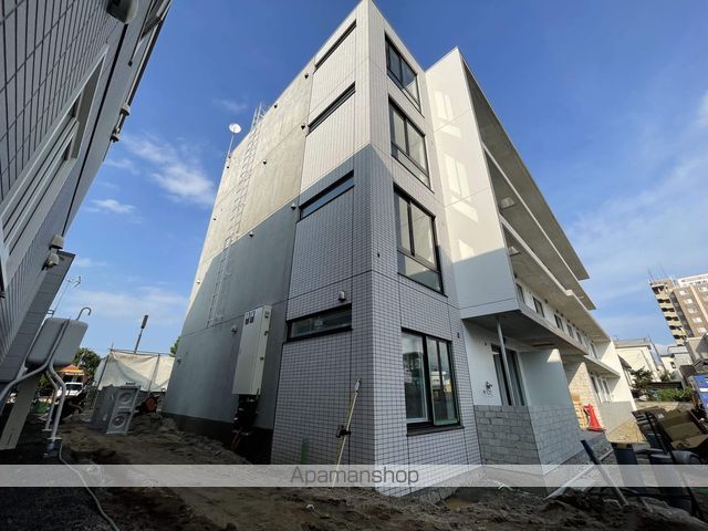 ZABO HILLS HONCHO CITYの外観写真