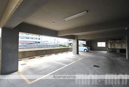 クオリティー山越[1R/27.3m2]の共用部1