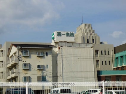 サウスゲート[1DK/24m2]の周辺3